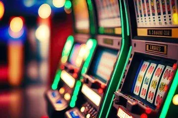 Máquinas de slots online